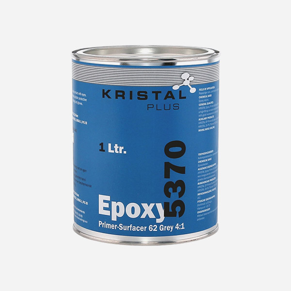 Epoxy Primer-Surfacer 62 Grey 7038  4:1 1 Ltr.