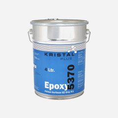 Epoxy Primer-Surfacer 62 Grey 7038  4:1 4 Ltr.