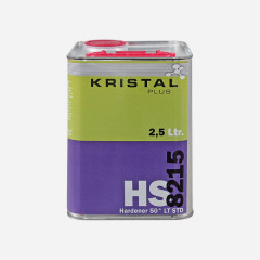 KRISTAL HS Hardener 50° LT Standard 2.5 Ltr.