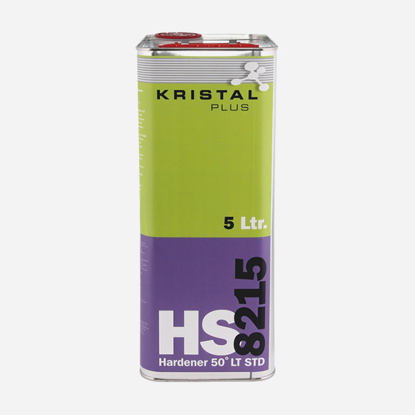 KRISTAL HS Hardener 50° LT Standard 5 Ltr.