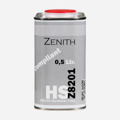 ZENITH HS420 Hardeners Fast 0.5 Ltr.