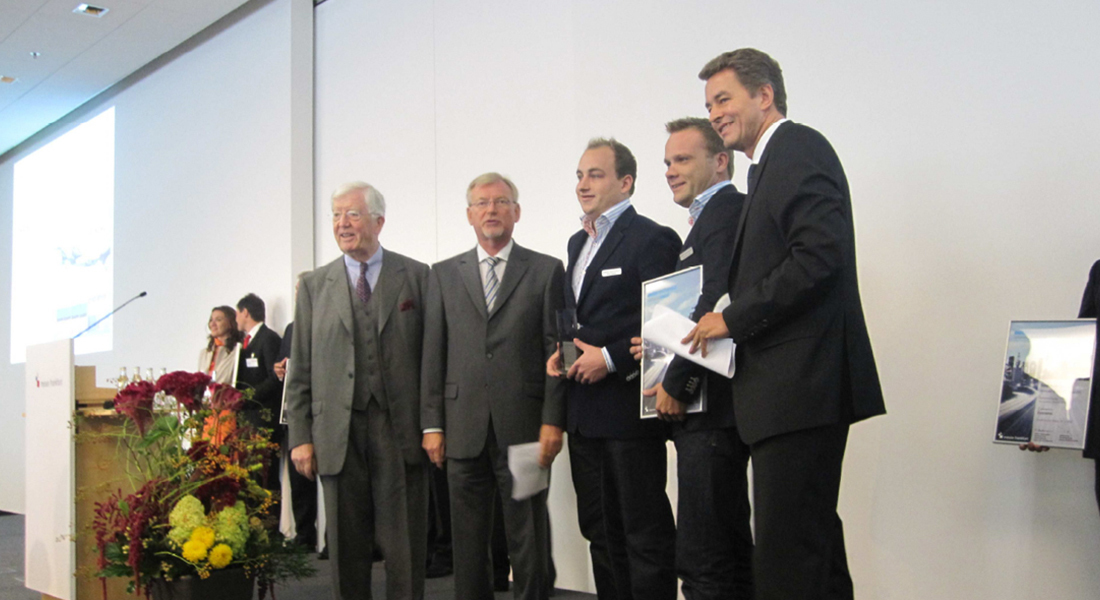 Kristal wins the 2010 AutoMechanika award